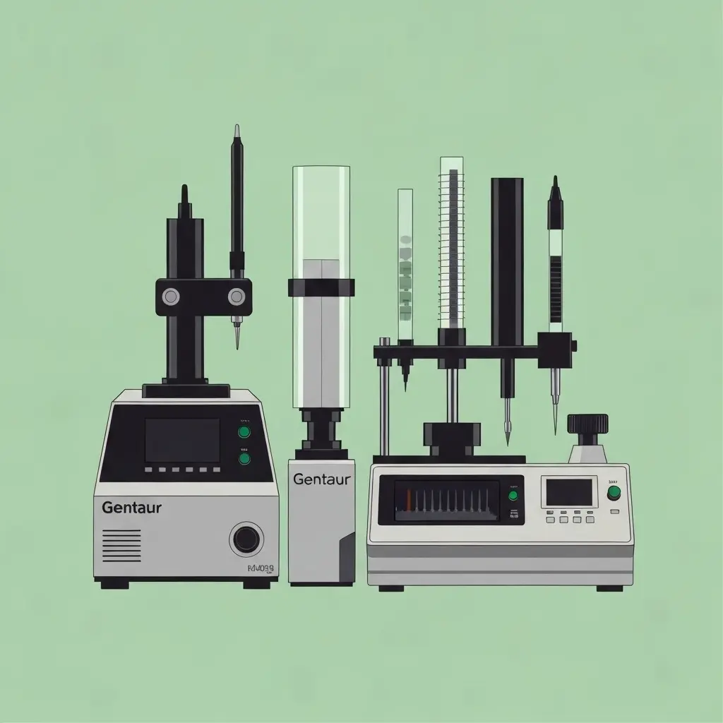 Digital Peristaltic Pump